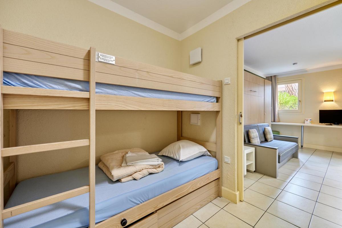 Vente studio - résidence de tourisme Pierre et vacances à Deauville - Photo 2