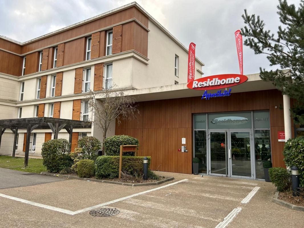 Appartement à vendre, 2 pièces, 40 m², Guyancourt