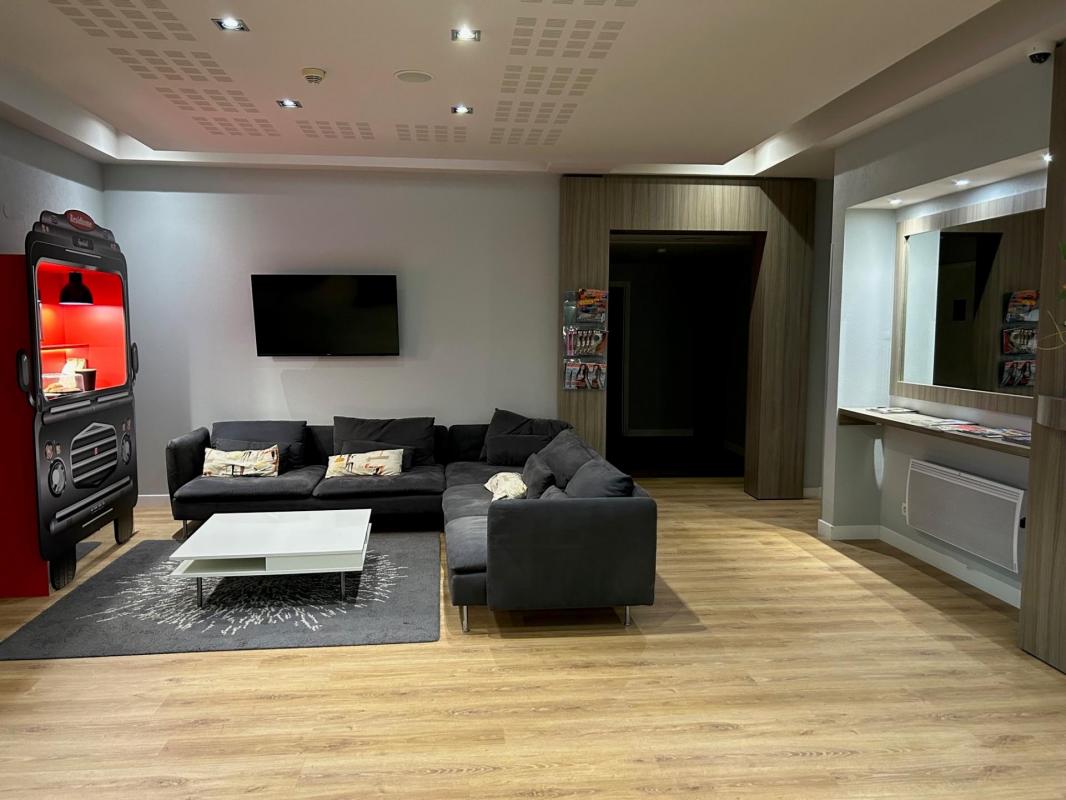 Vente appartement T2 - Résidence de tourisme RESIDE ETUDE  à Guyancourt - Photo 4