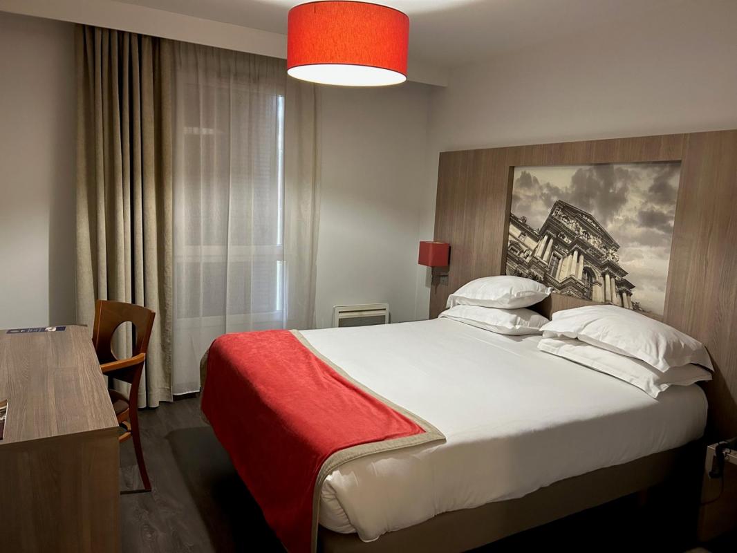 Vente appartement T2 - Résidence de tourisme RESIDE ETUDE  à Guyancourt - Photo 5
