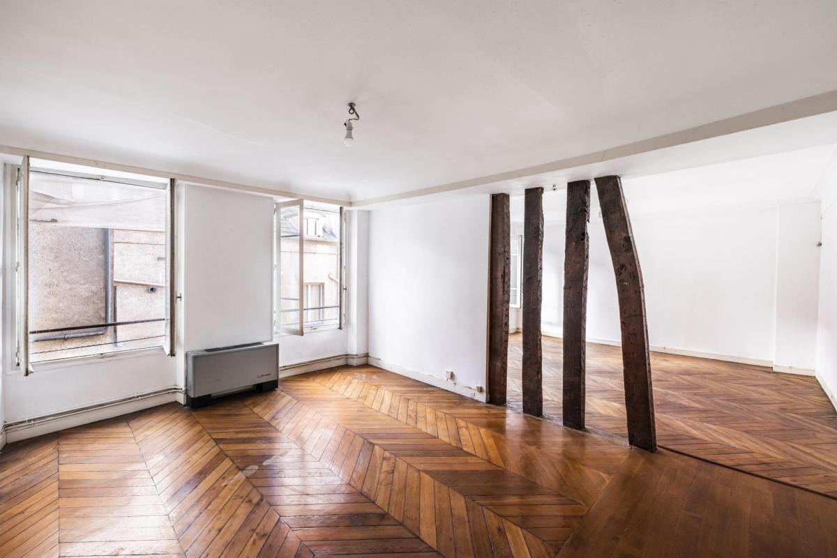 PARIS 1er.  160 m2, 4 chambres. A vos pieds, MARCHE SAINT HONORE, PLACE VENDOME, TUILERIES - Photo 3