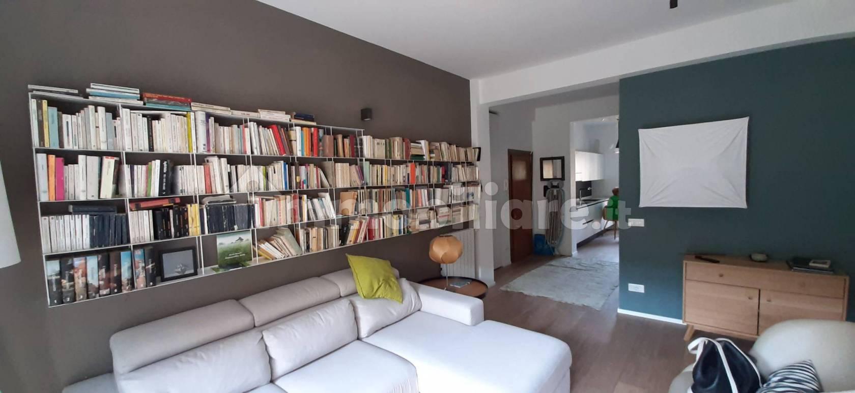 SUPERBE 5 PIECES ( Trois chambres)  ENTIEREMENT RENOVE CENTRE DE ROME (Trastevere - sur rue calme)  A VENDRE - Photo 4