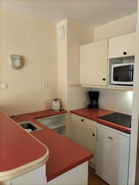 Vente appartement T2 - résidence de tourisme classée Pierre et Vacances  à Mallemort - Photo 4