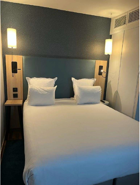 Vente appartement T2  - Résidence de tourisme  à Asnières-sur-Seine - Photo 5