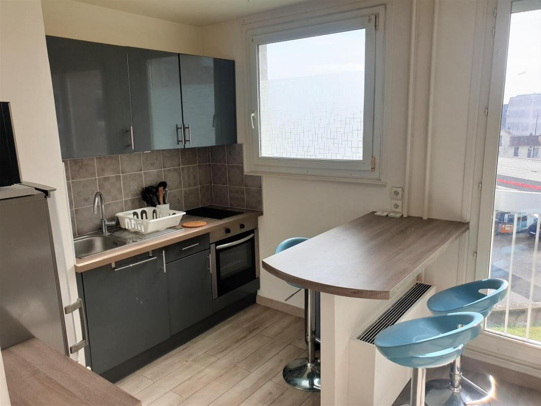 IDEAL POUR INVESTISSEMENT LOCATIF MEUBLE - Photo 3