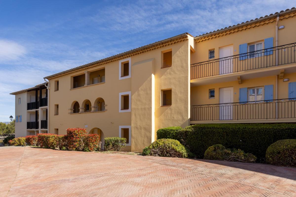 Appartement à vendre, 3 pièces, 47 m², Mallemort