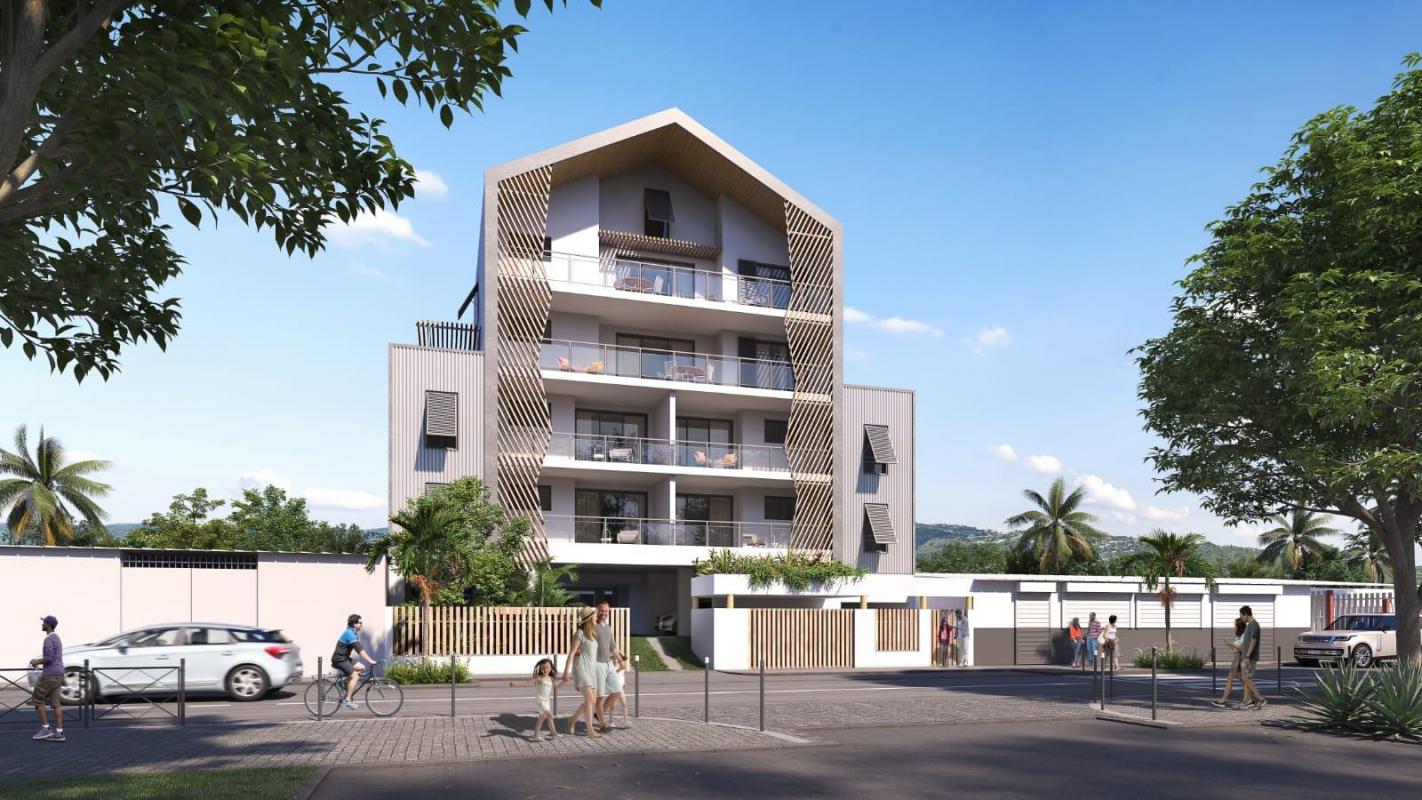 Appartement à vendre, Saint Paul