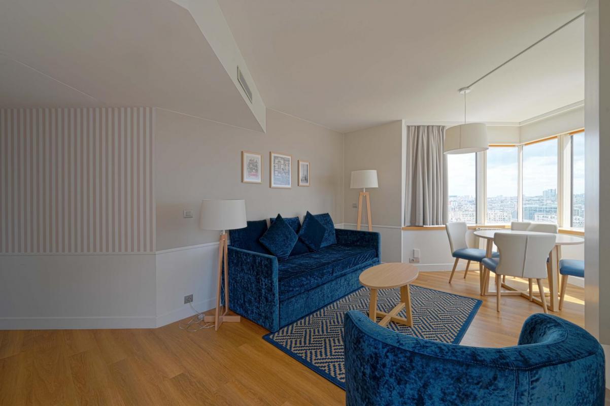 Vente appartement T2 -  Résidence de tourisme  à Paris - Photo 3