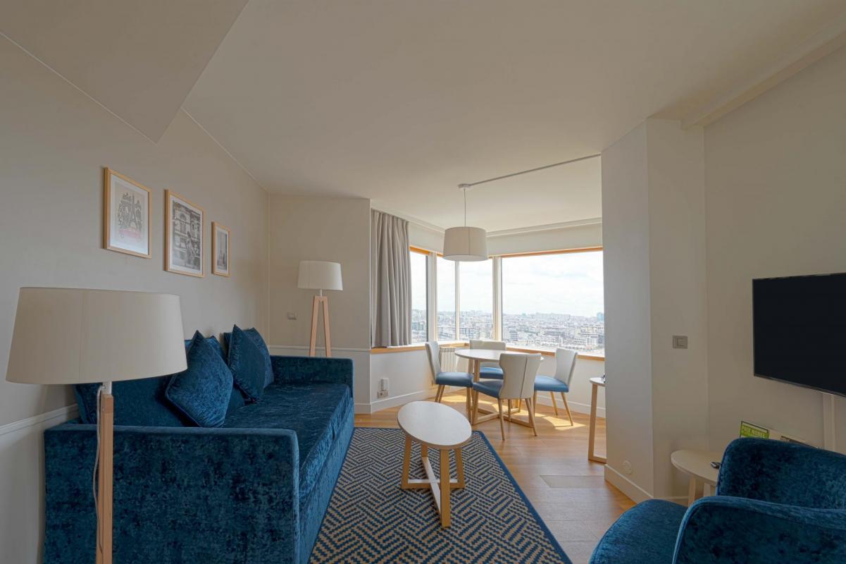 Vente appartement T2 -  Résidence de tourisme  à Paris - Photo 4