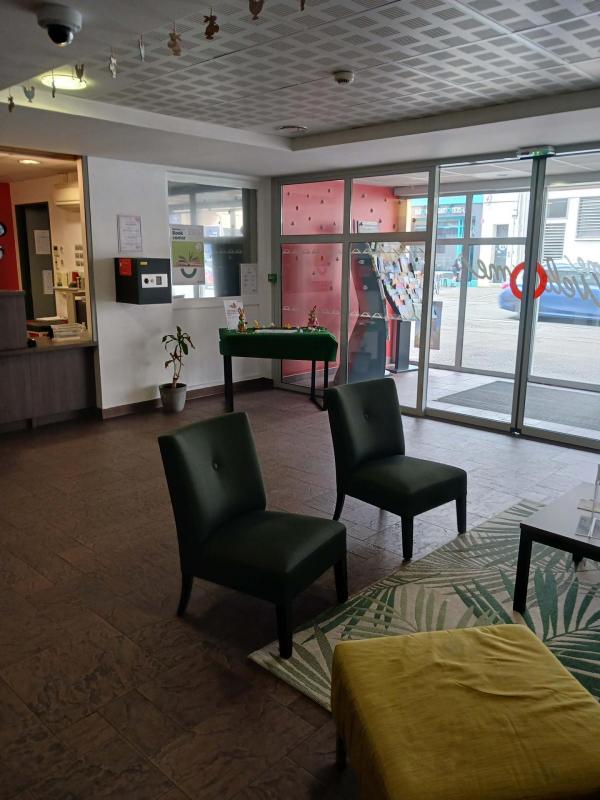 Vente studio - résidence de tourisme ADAGIO CITEA-GARE à Poitiers - Photo 2