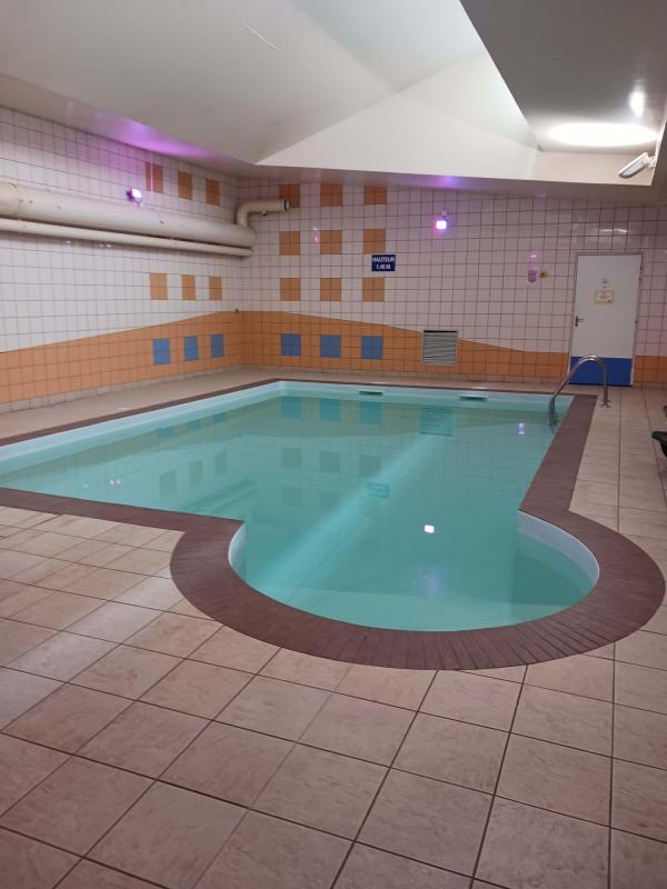 Vente studio - résidence de tourisme ADAGIO CITEA-GARE à Poitiers - Photo 4