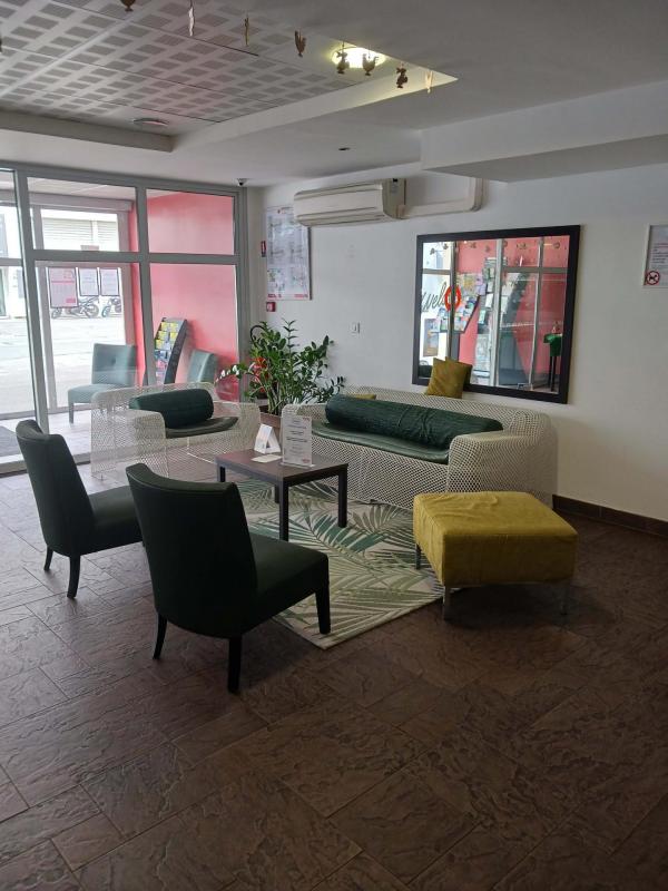 Vente studio - résidence de tourisme ADAGIO CITEA-GARE à Poitiers - Photo 5