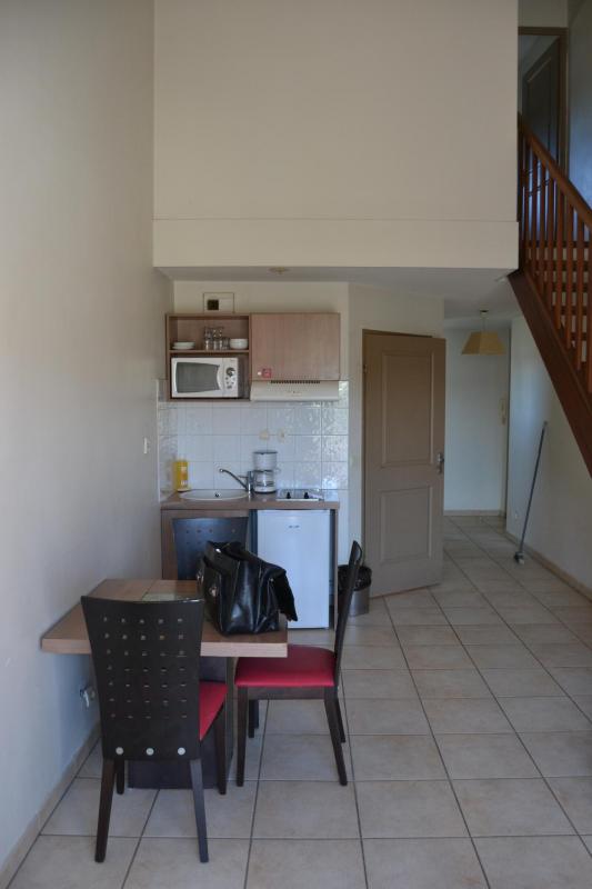 Vente T2 duplex - Résidence de tourisme GARDEN CITY à Rousset - Photo 2