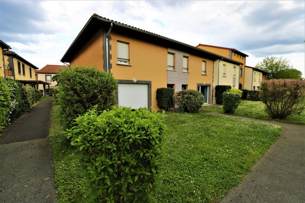 Maison à vendre, 63 m², Gerzat