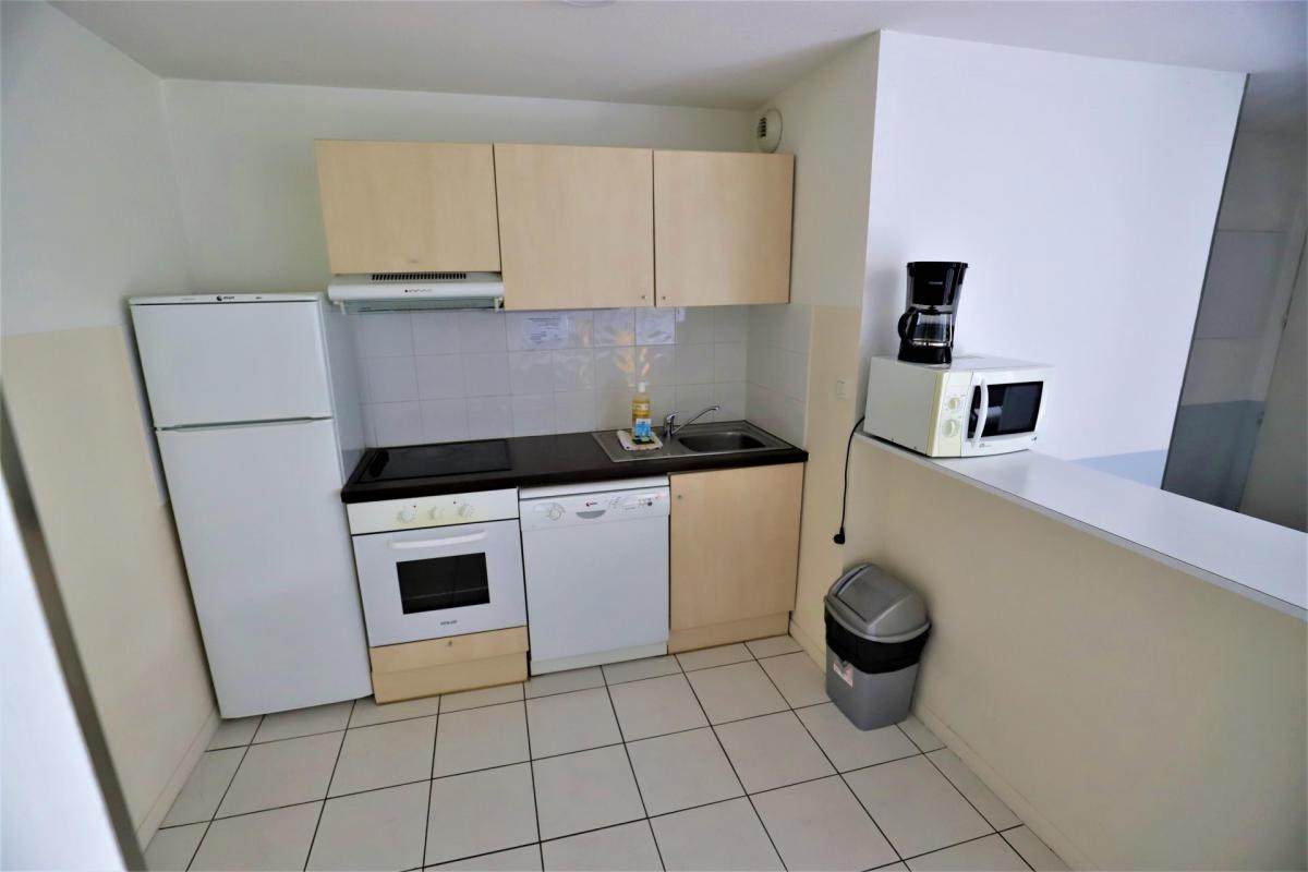 Vente Maison T3 en résidence de tourisme GARDEN CITY à Gerzat - Photo 3