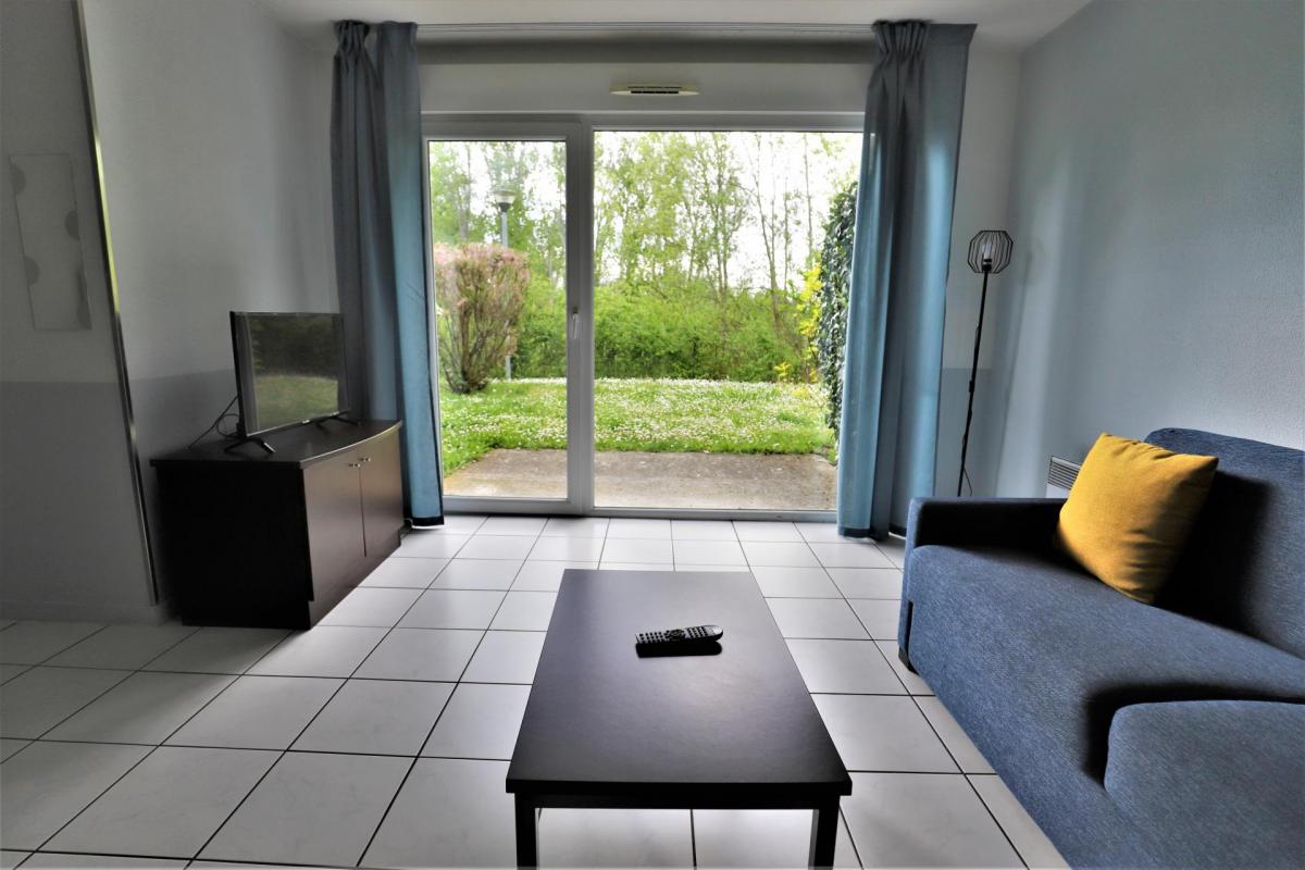 Vente Maison T3 en résidence de tourisme GARDEN CITY à Gerzat - Photo 4