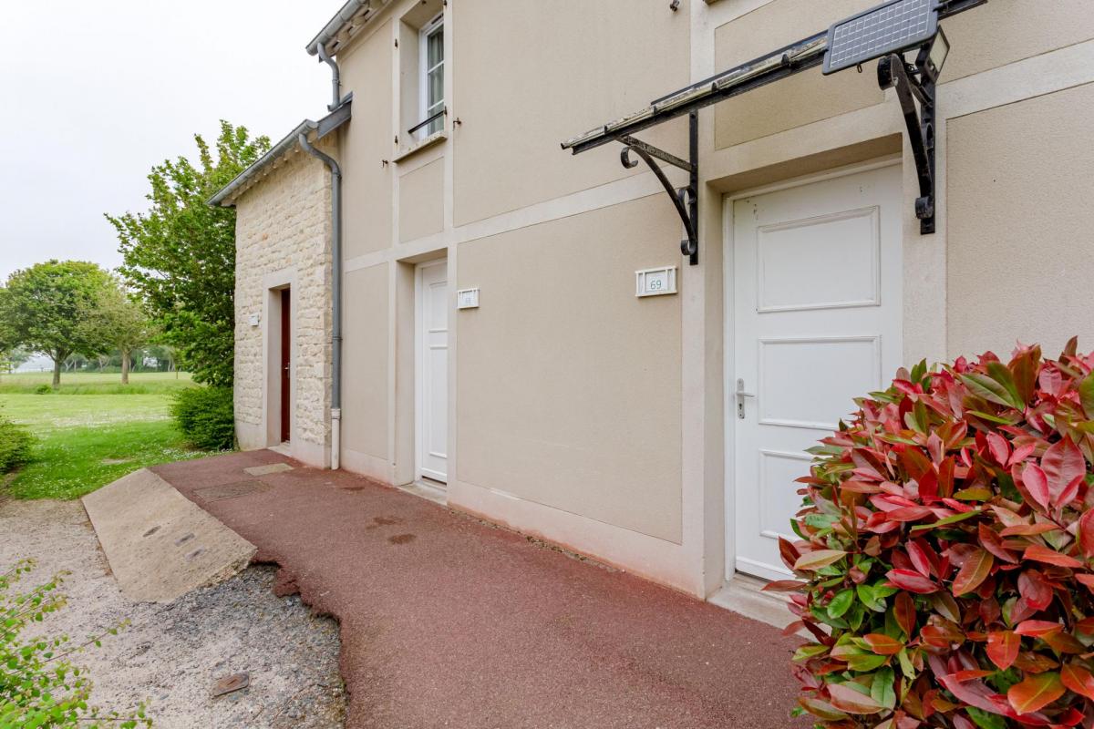 Vente Maison T2 - Résidence de tourisme Pierre et Vacances à Port-en-Bessin-Huppain - SOUS OFFRE D'ACHAT - Photo 3