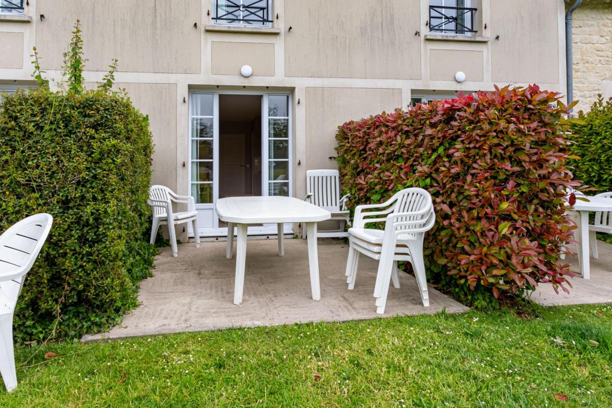 Vente Maison T2 - Résidence de tourisme Pierre et Vacances à Port-en-Bessin-Huppain - SOUS OFFRE D'ACHAT - Photo 4