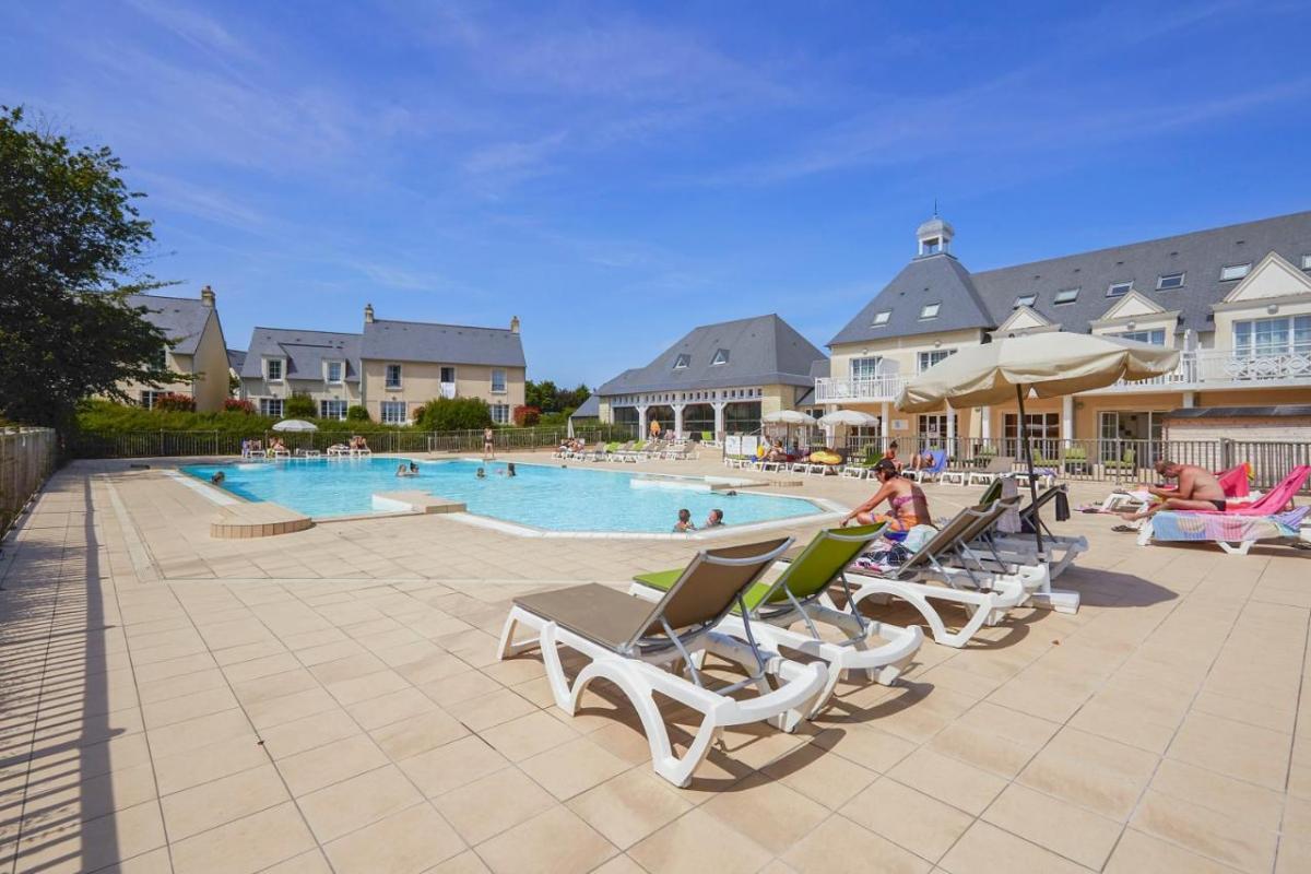 Vente Maison T3 - Résidence de tourisme Pierre et Vacances à Port-en-Bessin-Huppain - Photo 2