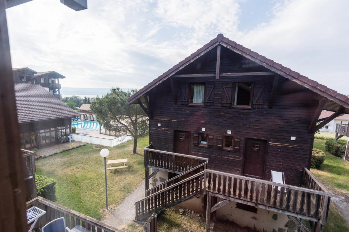 Vente appartement T3 duplex - Résidence de tourisme à Evian-les-Bains - Photo 2