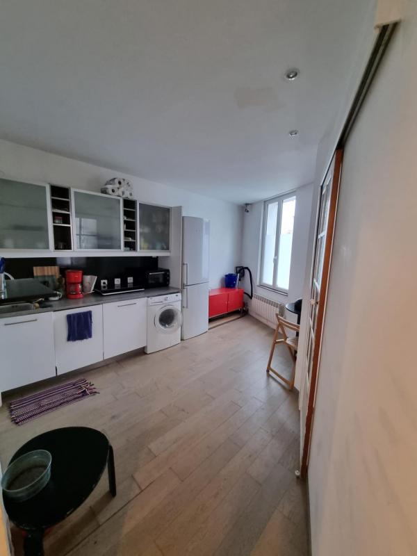 Appartement à vendre, 3 pièces, 30 m², Les Lilas