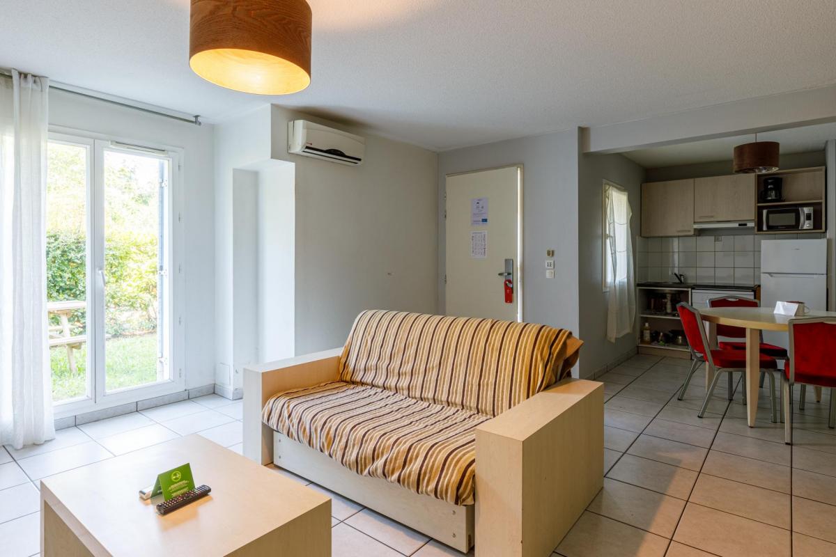 Vente appartement T3 - Résidence de tourisme  APPARTCITY à Saint-Jean-d'Illac - Photo 3