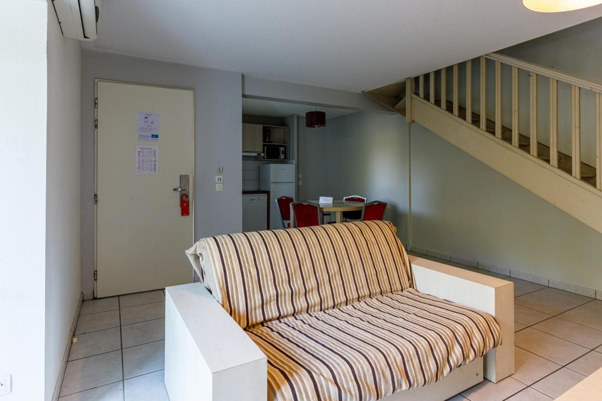 Vente appartement T3 - Résidence de tourisme  APPARTCITY à Saint-Jean-d'Illac - Photo 4