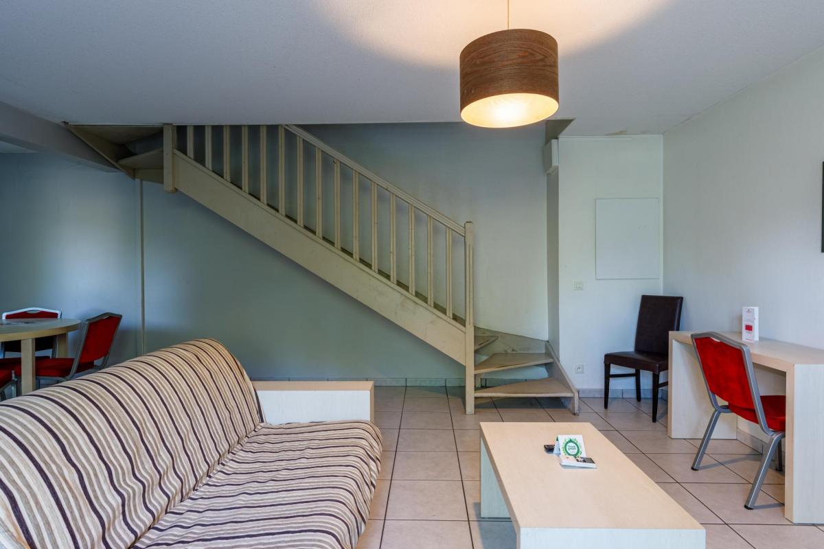 Vente appartement T3 - Résidence de tourisme  APPARTCITY à Saint-Jean-d'Illac - Photo 5