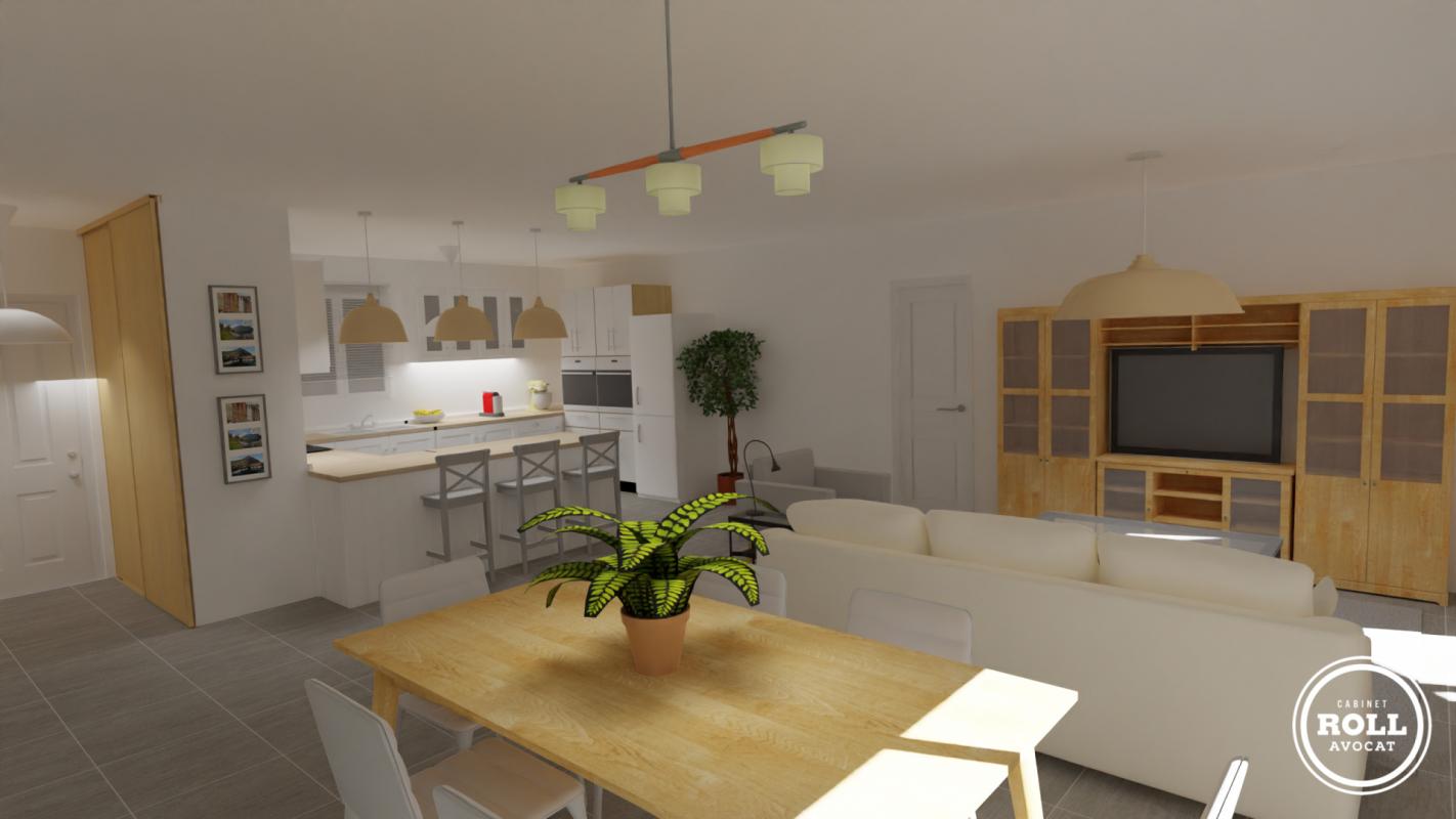 VENTE MAISON NEUVE (Bientôt Terminée) T4 91M2 À MANOSQUE - Photo 2