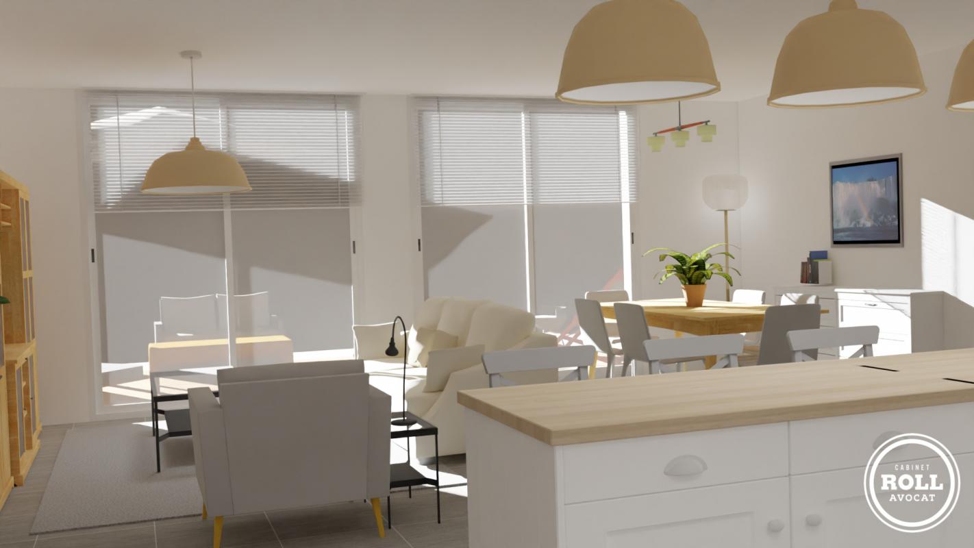 VENTE MAISON NEUVE (Bientôt Terminée) T4 91M2 À MANOSQUE - Photo 3
