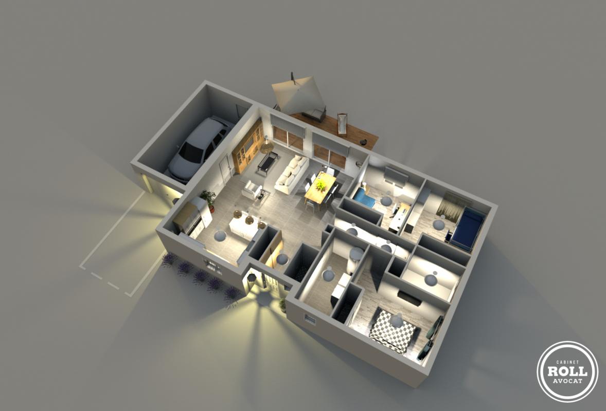 VENTE MAISON NEUVE (Bientôt Terminée) T4 91M2 À MANOSQUE - Photo 5