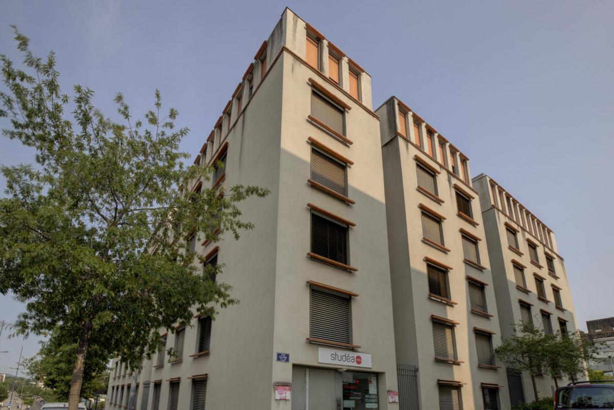 Vente T1 - Résidence  étudiante à Lyon - SOUS OFFRE D'ACHAT - Photo 2