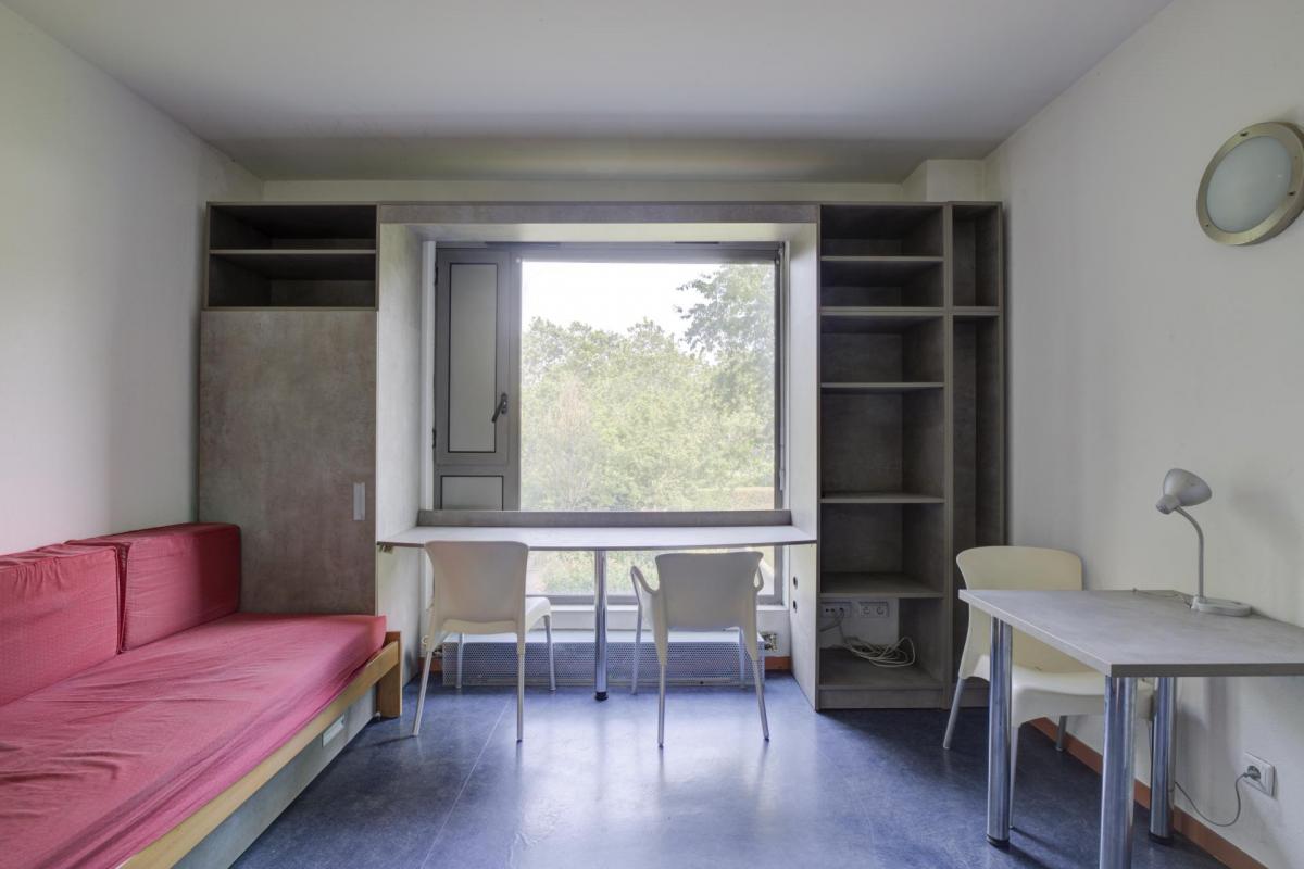 Vente T1 - Résidence  étudiante à Lyon - SOUS OFFRE D'ACHAT - Photo 3