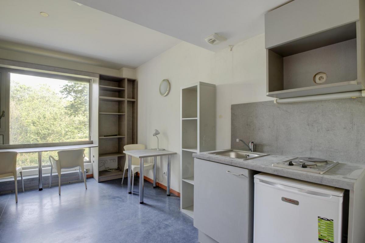 Vente T1 - Résidence  étudiante à Lyon - SOUS OFFRE D'ACHAT - Photo 5