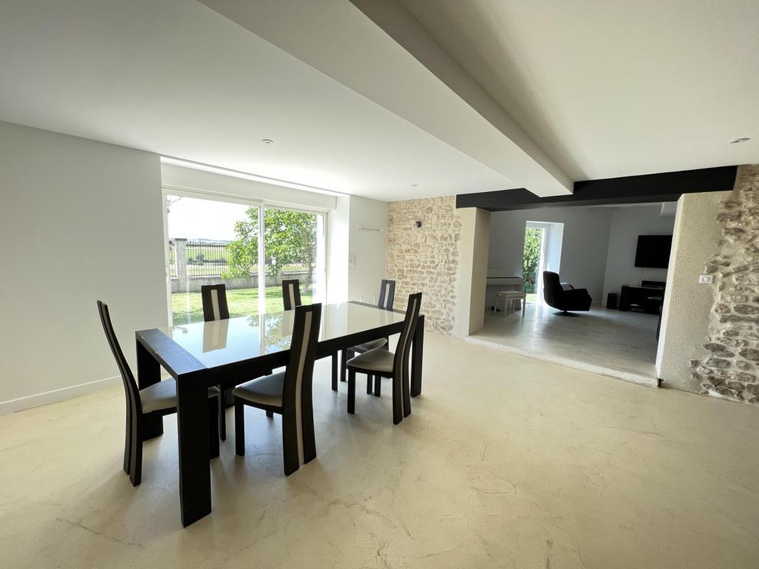 BELLE DEMEURE DE CARACTERE - FLEAC - Photo 4