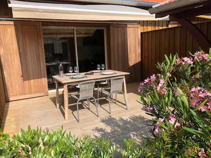 Appartement à louer, 2 pièces, Gujan Mestras
