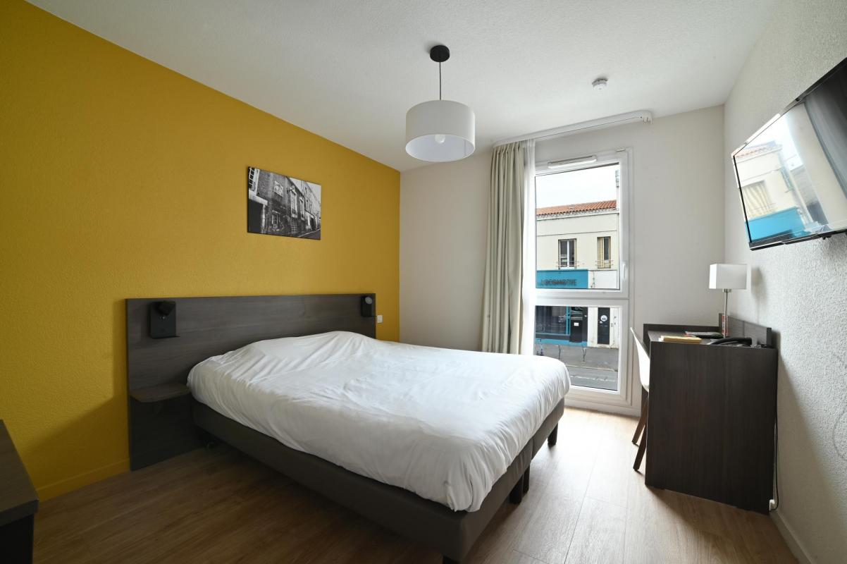 Appartement à vendre, 1 pièces, 19 m², Poitiers