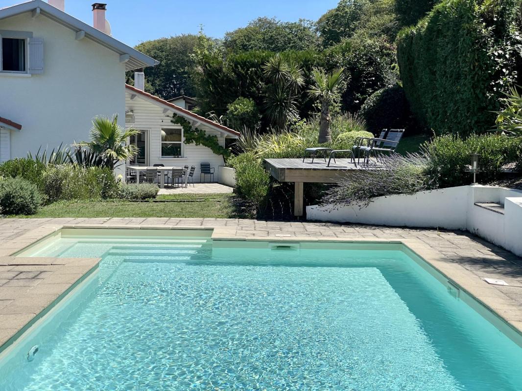 VILLA AVEC PISCINE A ANGLET - Photo 2
