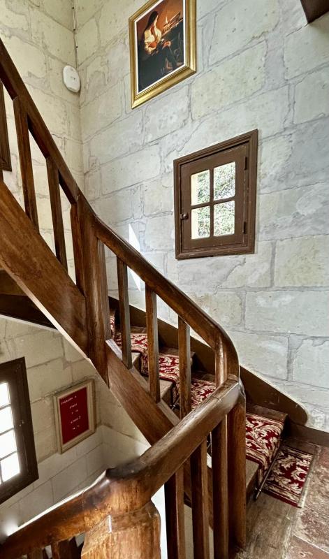 Charmant Manoir-hôtel à vendre à Beaumont-en Véron - Photo 2