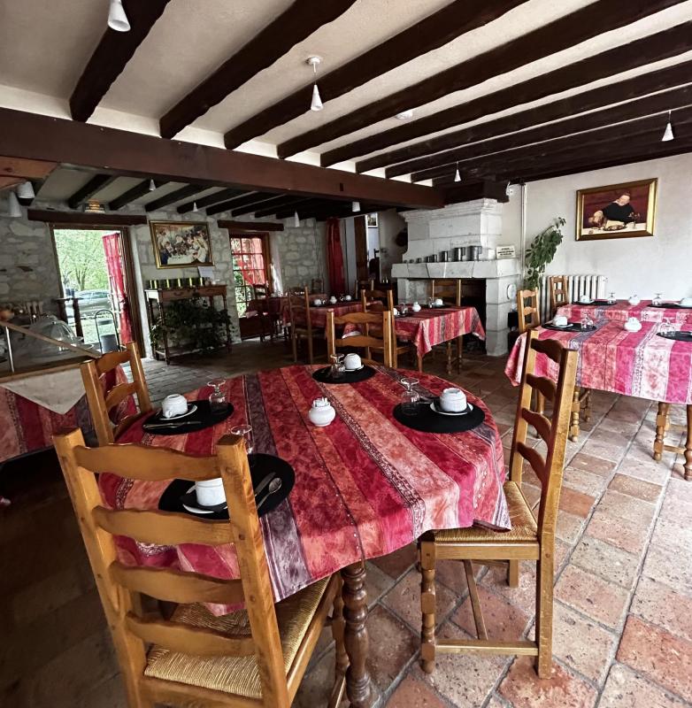 Charmant Manoir-hôtel à vendre à Beaumont-en Véron - Photo 3