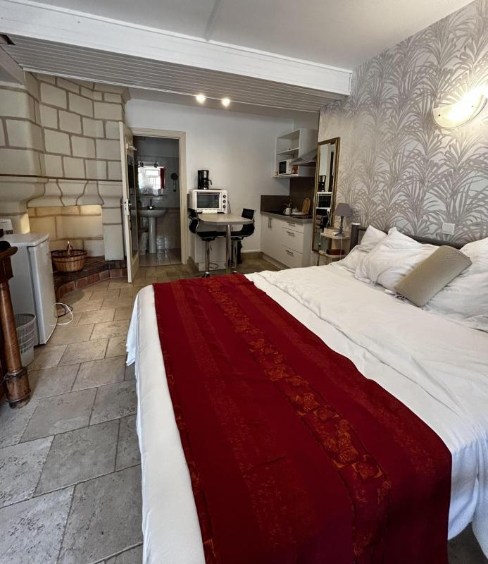 Charmant Manoir-hôtel à vendre à Beaumont-en Véron - Photo 4