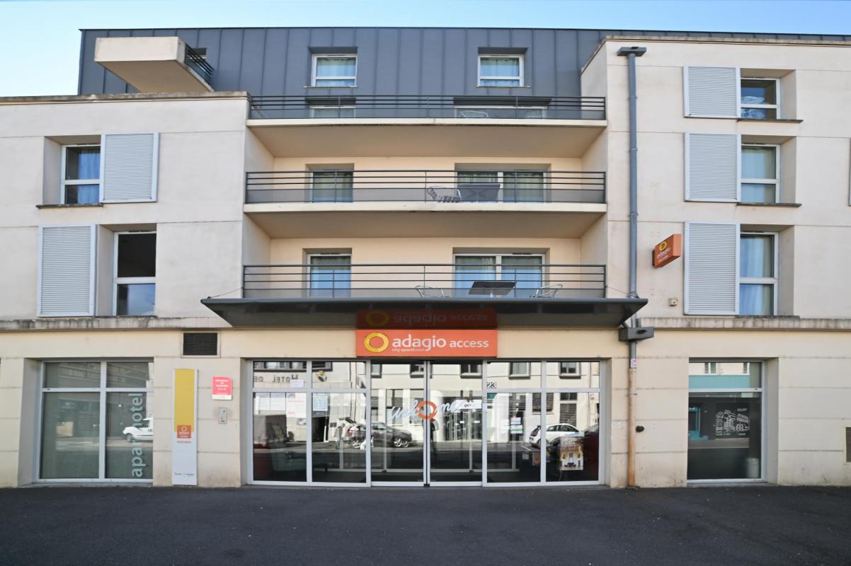 Appartement à vendre, 1 pièces, 19 m², Poitiers