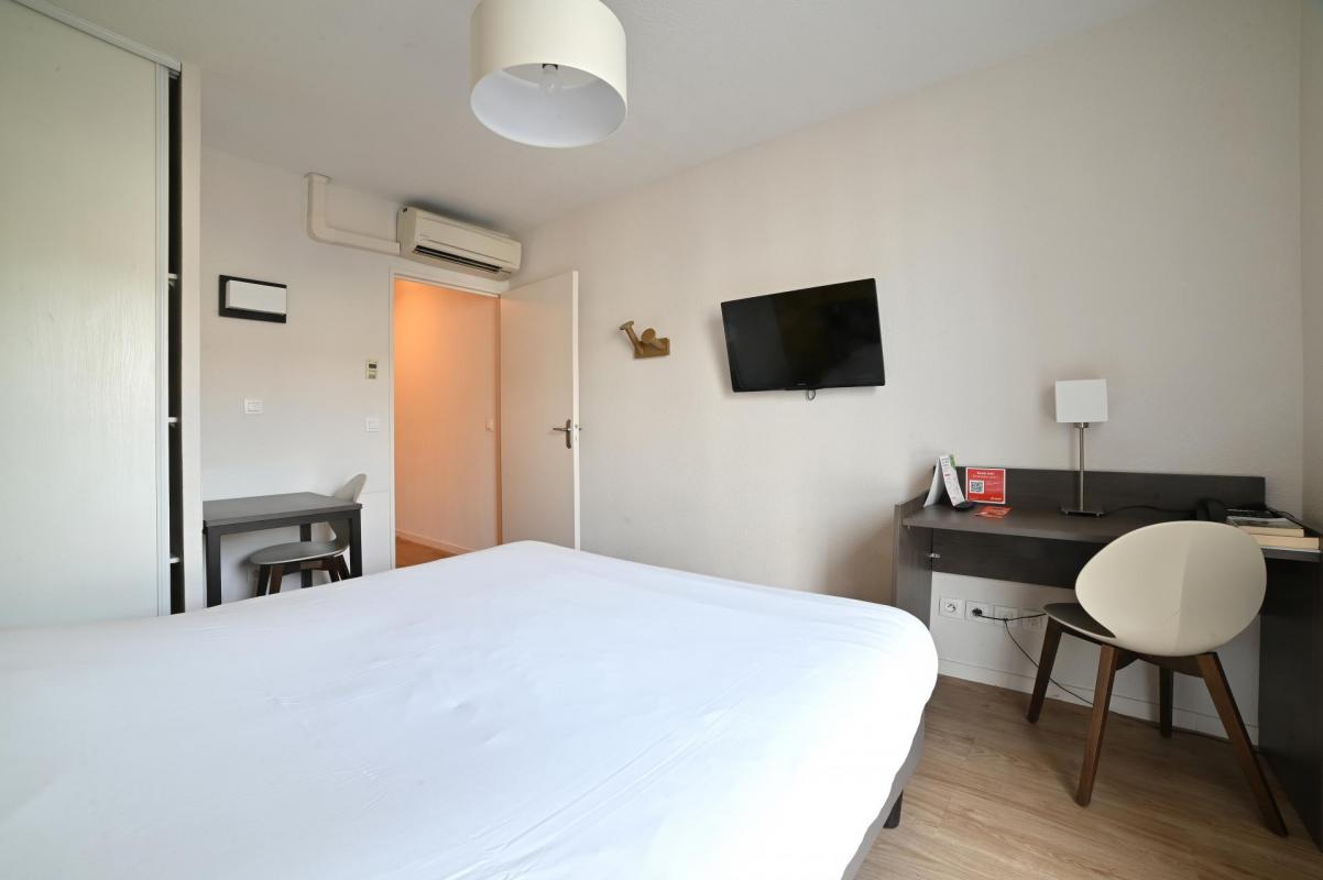 VENDS STUDIO 19M2 RESIDENCE DE TOURISME 3 ETOILES POITIERS - Photo 4