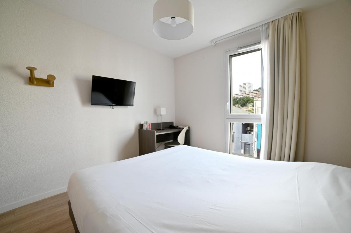 VENDS STUDIO 19M2 RESIDENCE DE TOURISME 3 ETOILES POITIERS - Photo 5