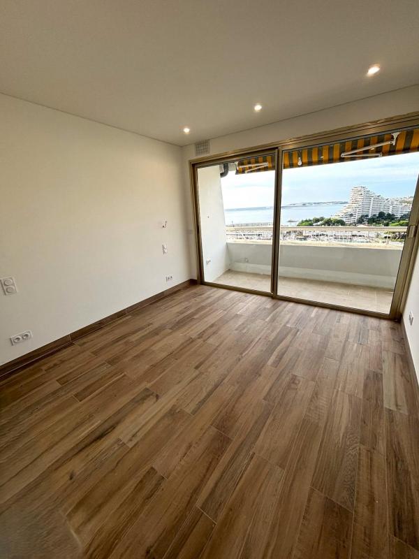 RARE, GRAND APPARTEMENT TERRASSE ANGLE DUCAL MARINA BAIE DES ANGES - Photo 5