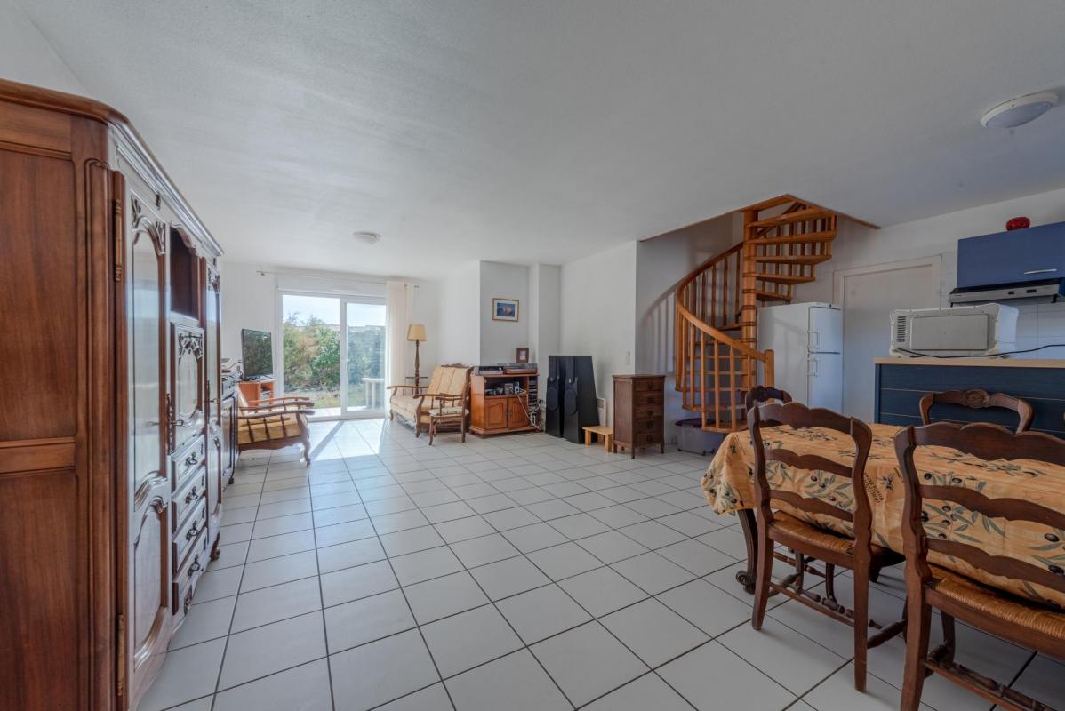 VENTE VILLA F4 EN DUPLEX A PORT LEUCATE - SOUS OFFRE D'ACHAT - Photo 2