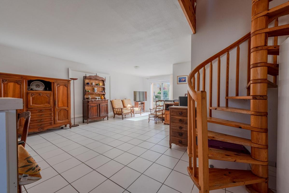 VENTE VILLA F4 EN DUPLEX A PORT LEUCATE - SOUS OFFRE D'ACHAT - Photo 4