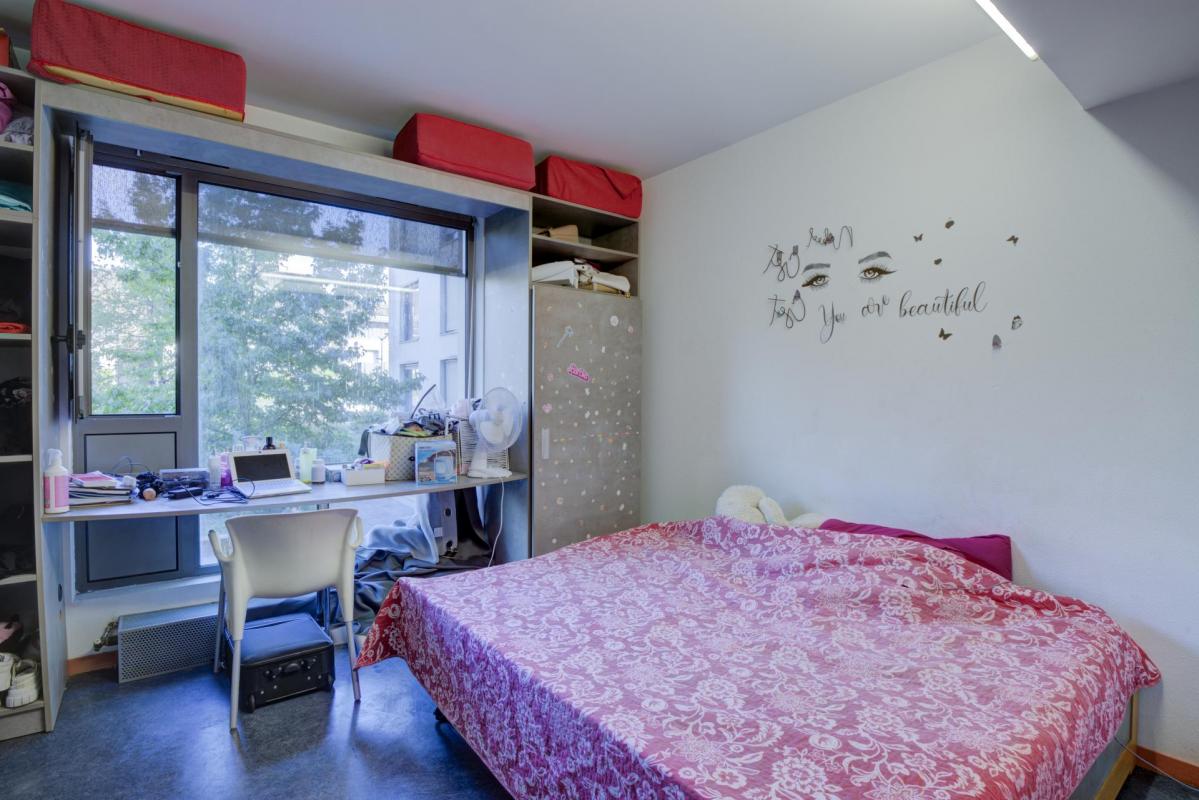 SOUS OFFRE D'ACHAT - Vente studio - Résidence étudiante NEXITY STUDEA à Lyon - Photo 4