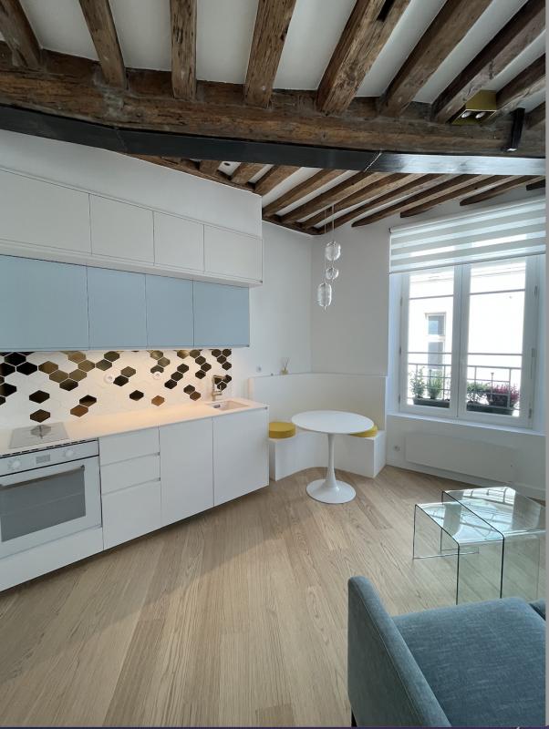 Très beau 30m2 rénové Saint-Germain-des-Près - Photo 3