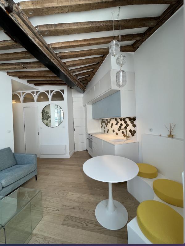 Très beau 30m2 rénové Saint-Germain-des-Près - Photo 4